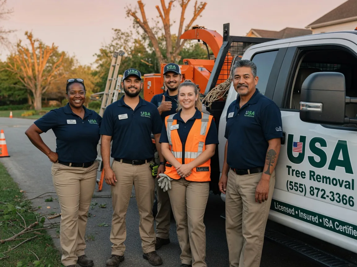 Tree Removal company in Kirbyville, MO