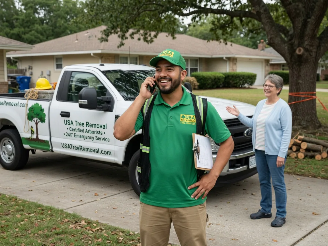 Tree Removal Kirbyville, MO FAQs