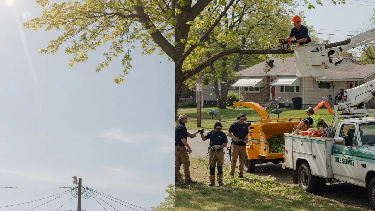 Tree Removal in Kirbyville, MO near me